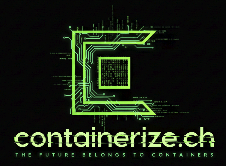 Linux Container Hacker Club Logo